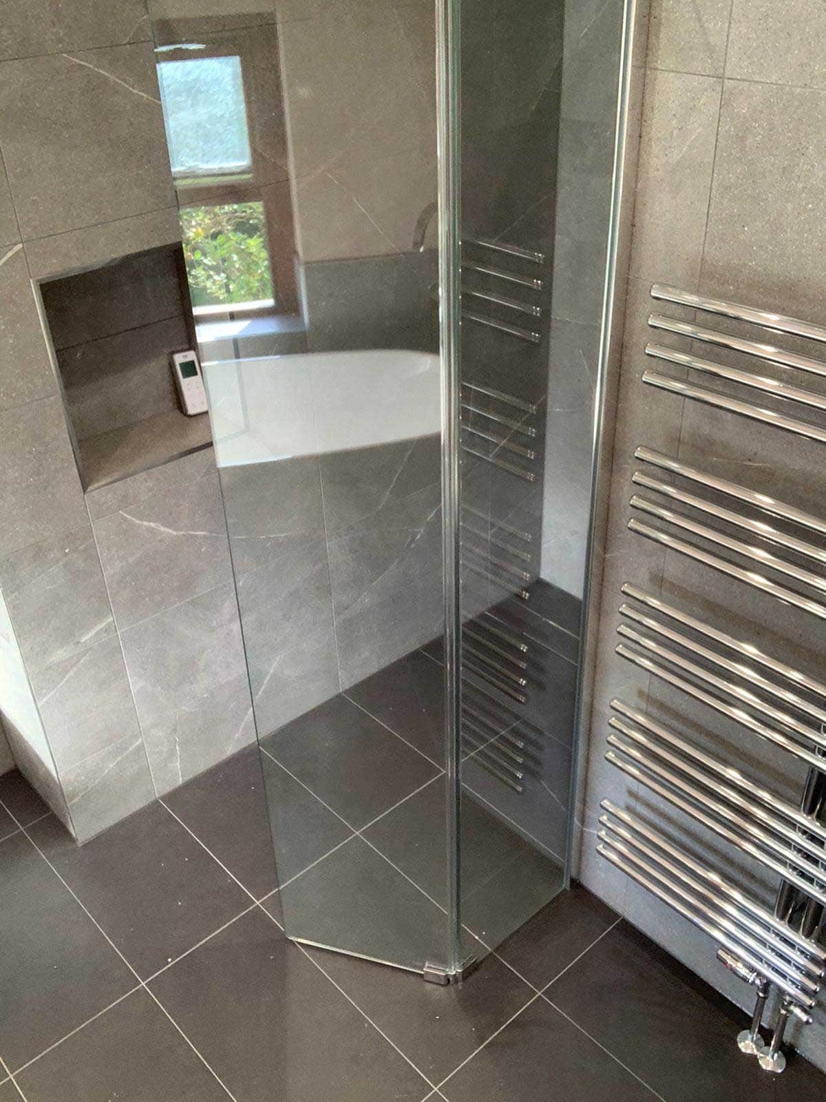 Wet Room Bathroom in Bury St Edmunds, Suffolk designed and installed by House of Harmony