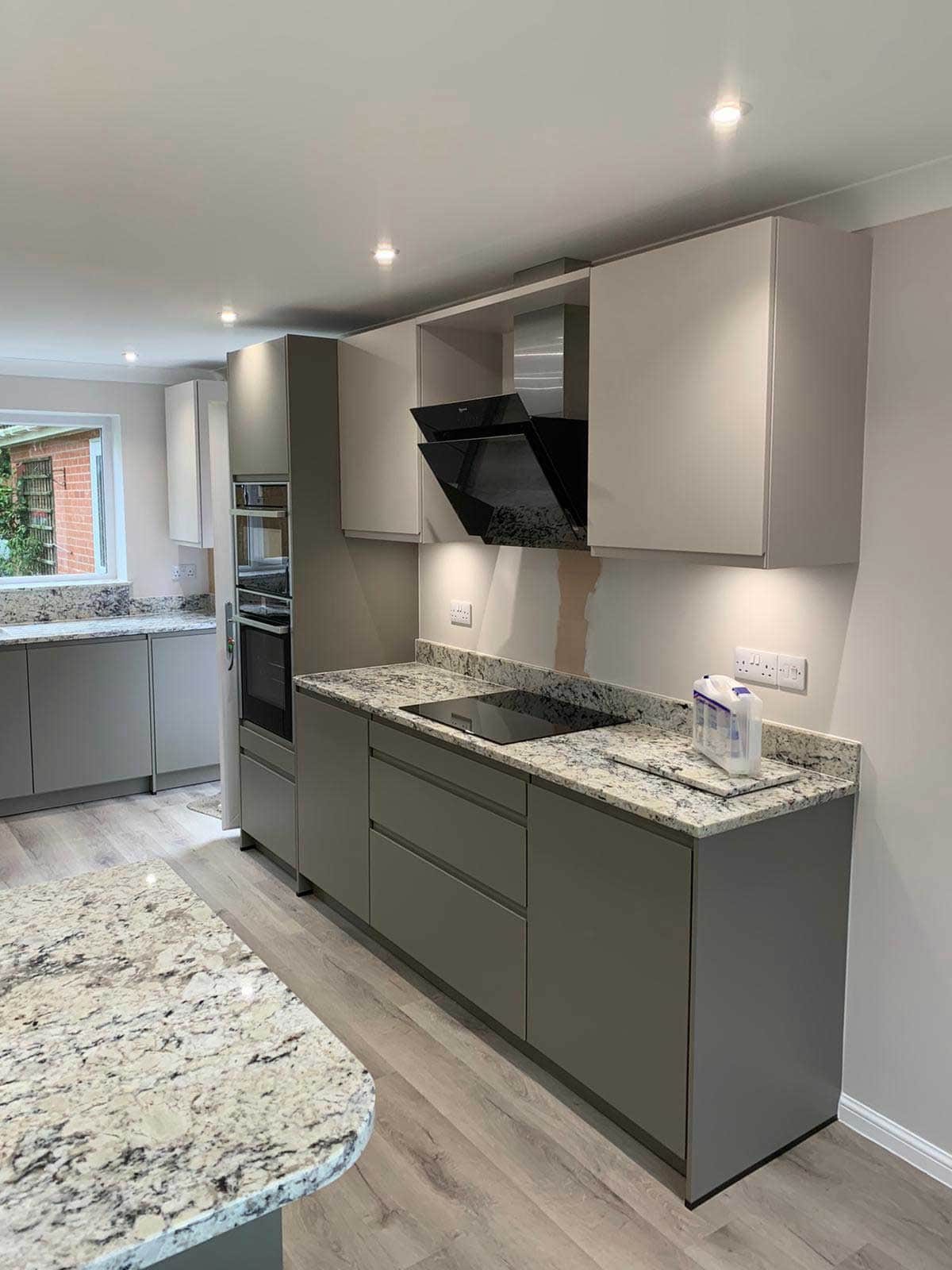 Kitchen in Woolpit, Bury St Edmunds, Suffolk designed and installed by House of Harmony