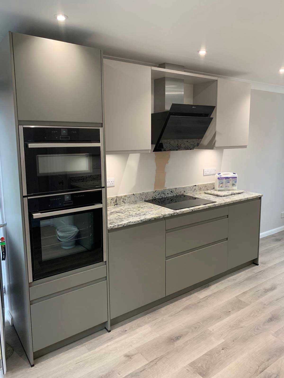 Kitchen in Woolpit, Bury St Edmunds, Suffolk designed and installed by House of Harmony