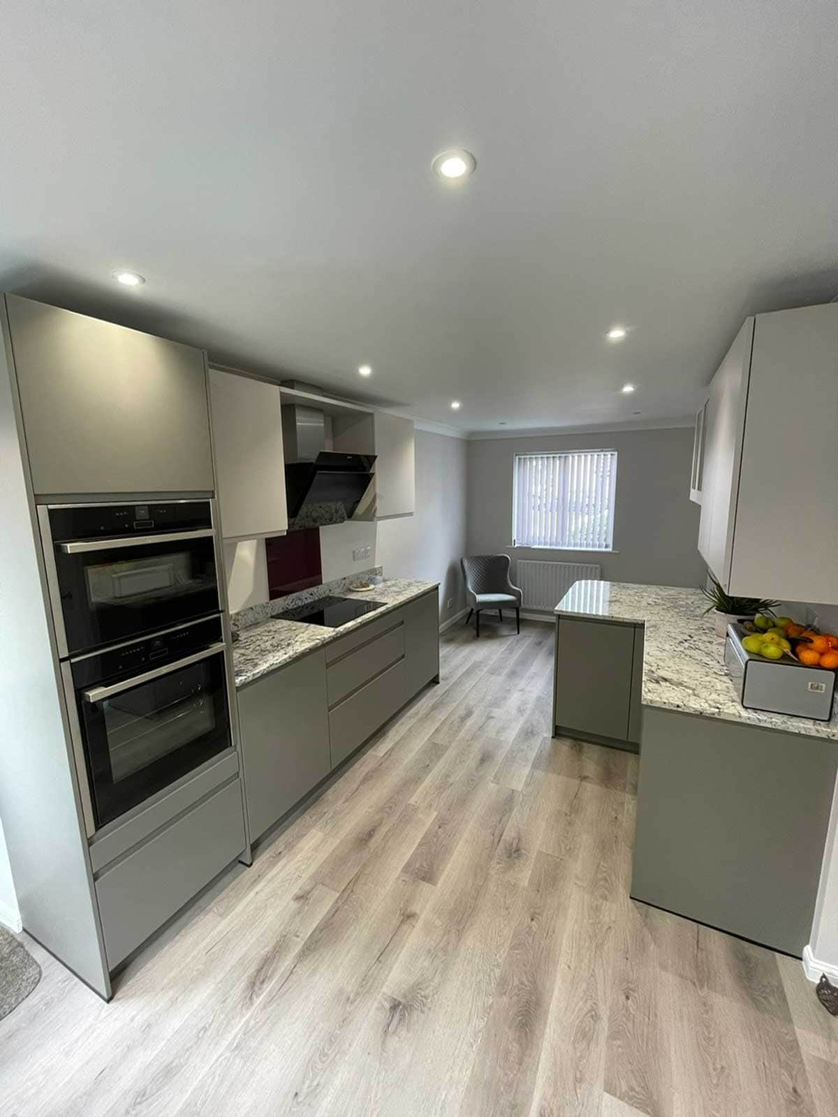 Kitchen in Woolpit, Bury St Edmunds, Suffolk designed and installed by House of Harmony