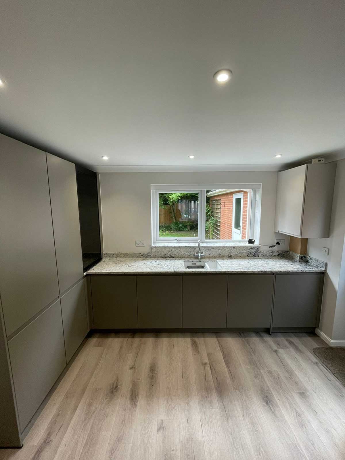 Kitchen in Woolpit, Bury St Edmunds, Suffolk designed and installed by House of Harmony