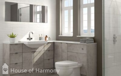 NEW Utopia Silver Fusion Door Finish