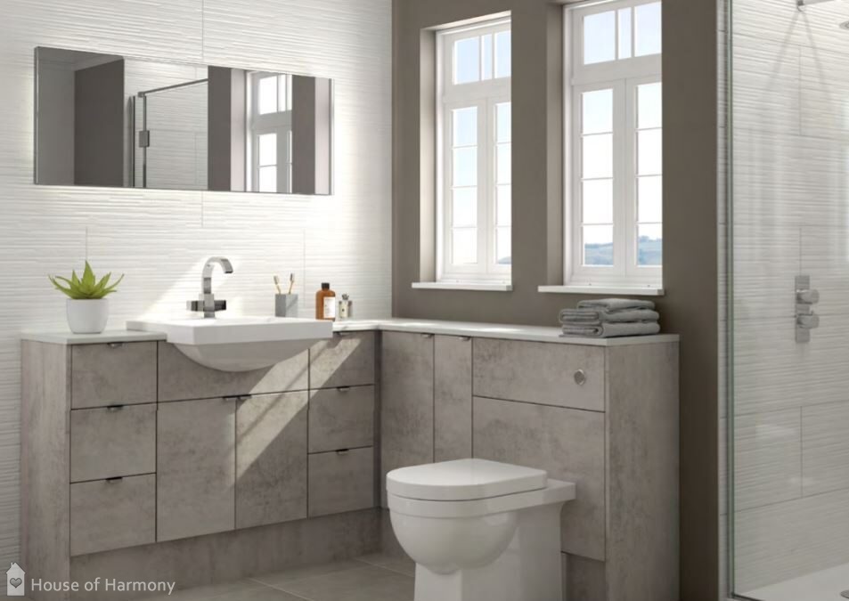 NEW Utopia Silver Fusion Door Finish