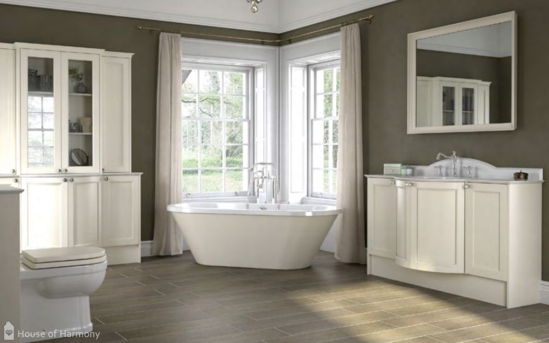 Roseberry Utopia Bathroom Furniture