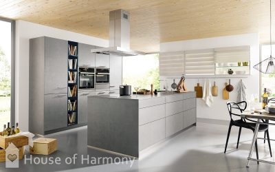 Probably the best kitchens in the world!