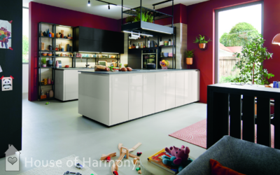 The Family Kitchen