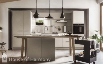 The Next125 Kitchen