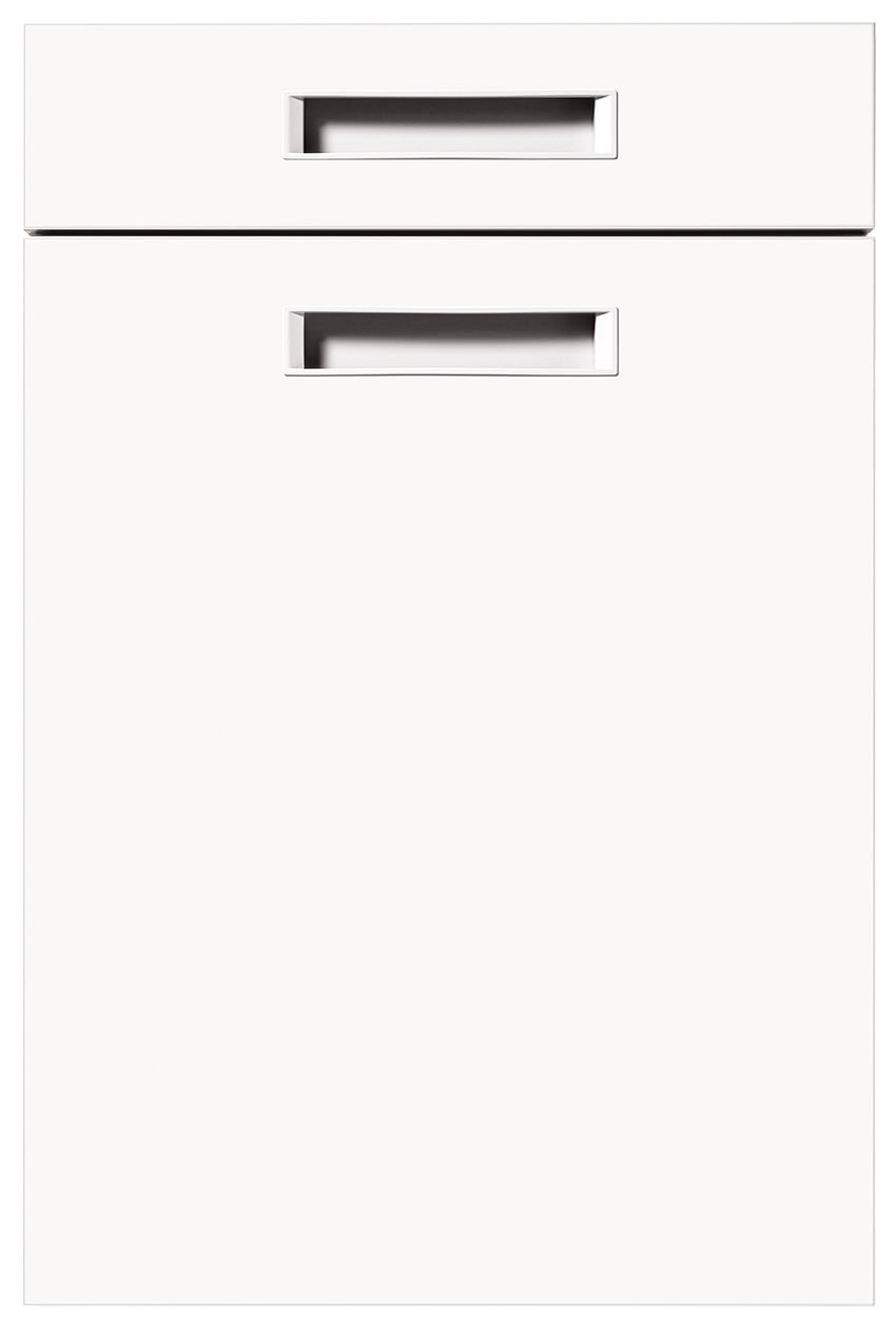 NX240 SensiQ Crystal White Fine Matt AFP
