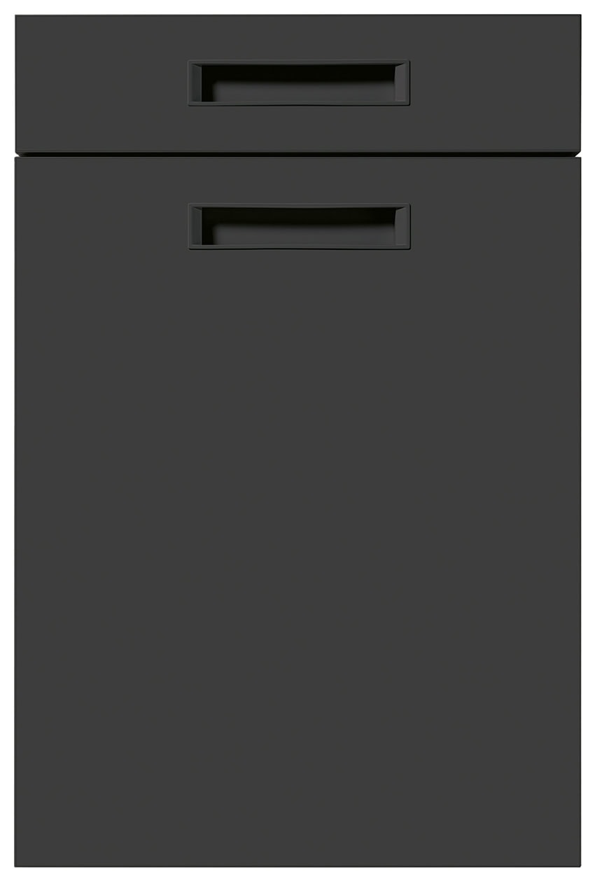 NX240 SensiQ Lava Black Fine Matt AFP