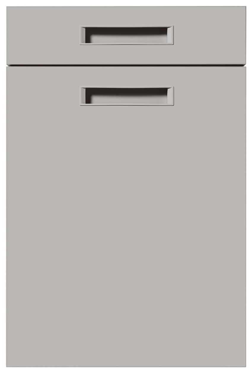 NX240 SensiQ Pebble Grey Fine Matt AFP