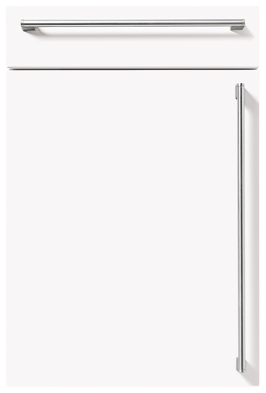 NX510 Crystal White Matt Velvet AFP