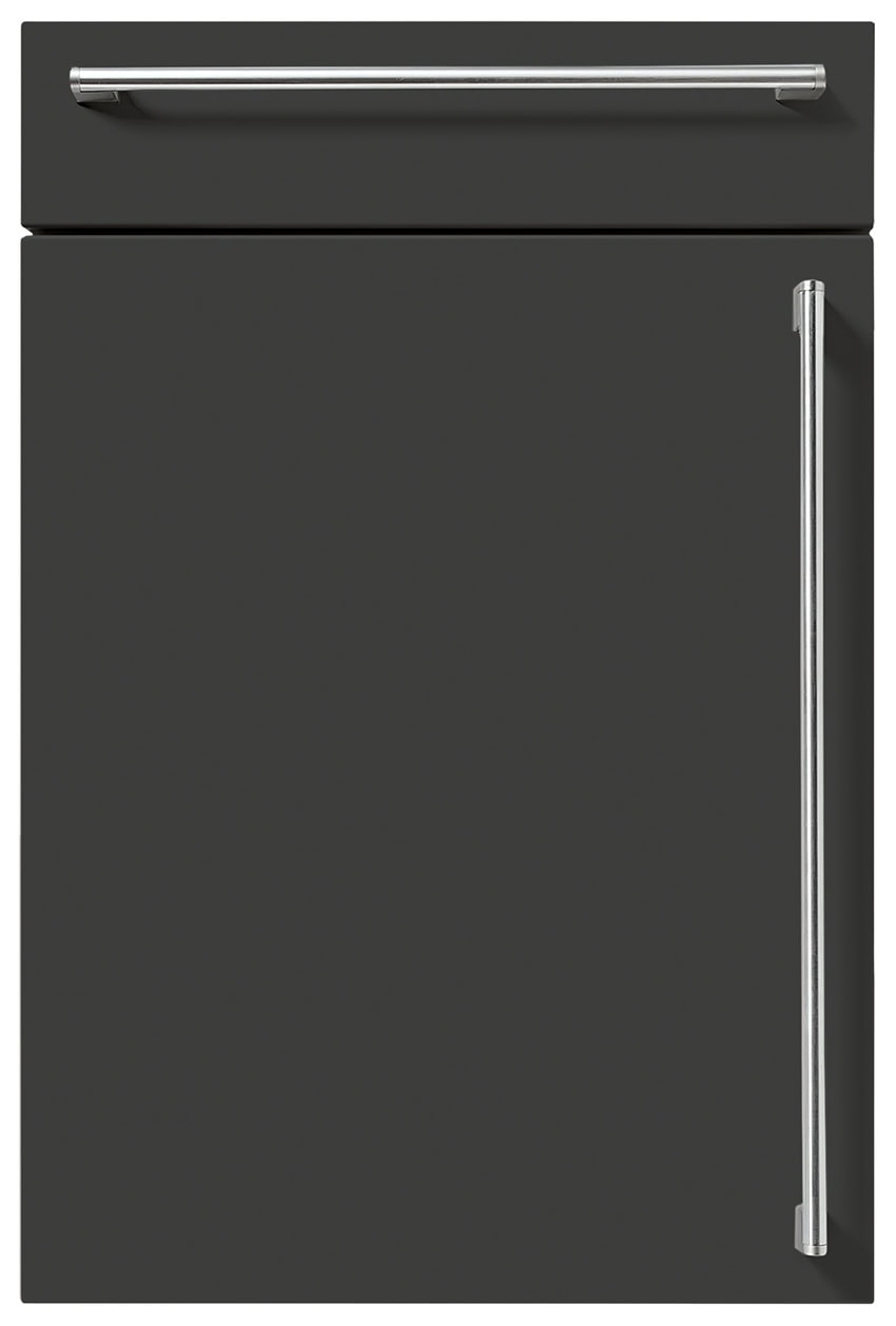 NX510 Lava Black Matt Velvet AFP