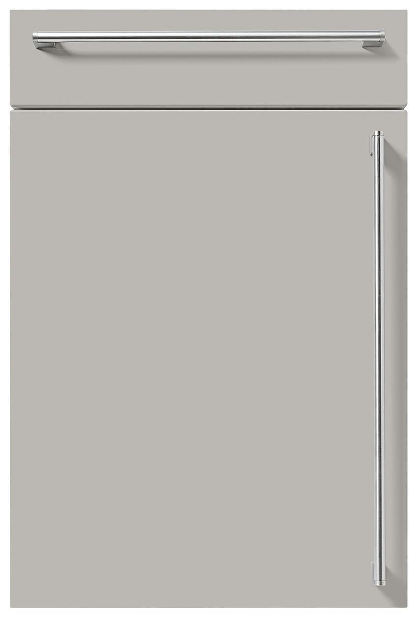 NX510 Pebble Grey Matt Velvet AFP