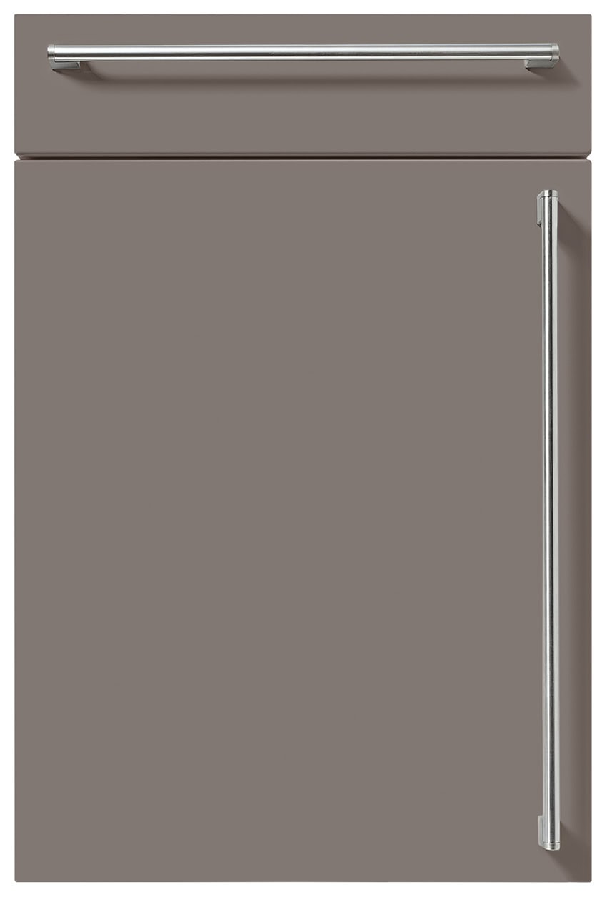 NX510 Terra Grey Matt Velvet AFP