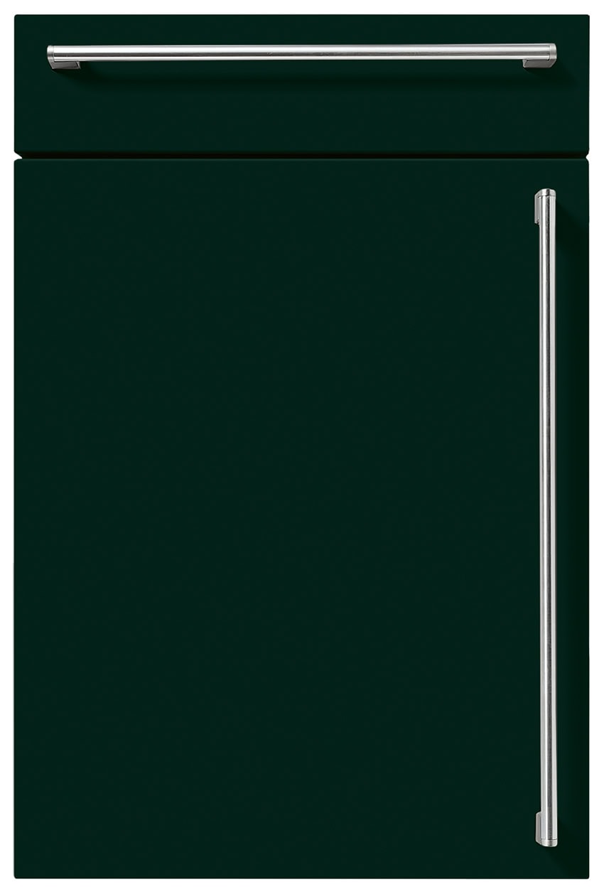 NX510 Jaguar Green Matt Velvet AFP