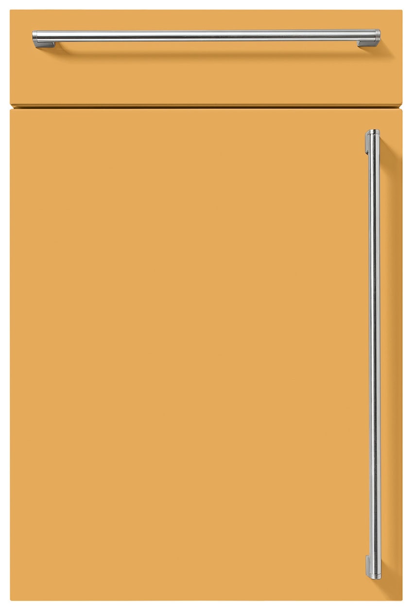 NX510 Tuscany Yellow Matt Velvet AFP