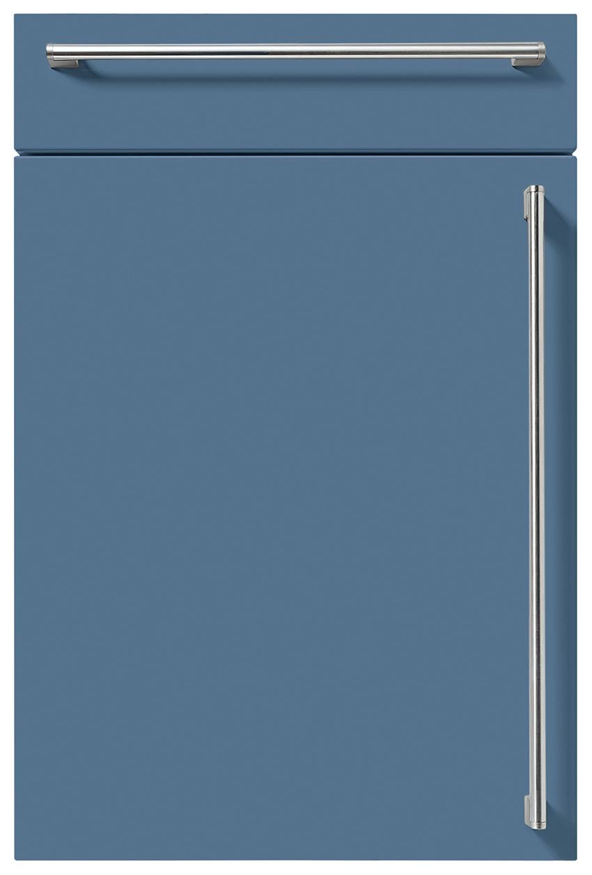 NX510 Azure Blue Matt Velvet AFP