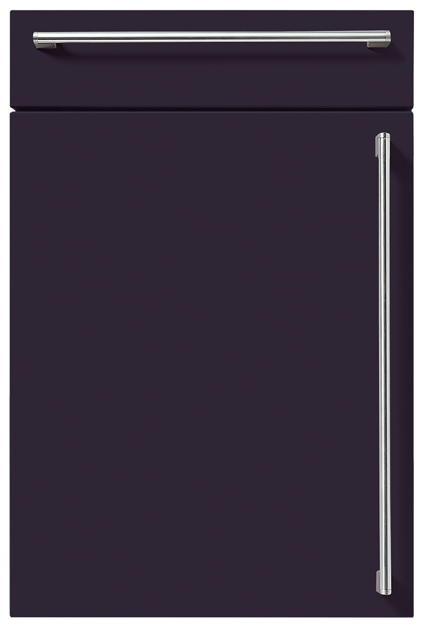 NX510 Aubergine Matt Velvet AFP
