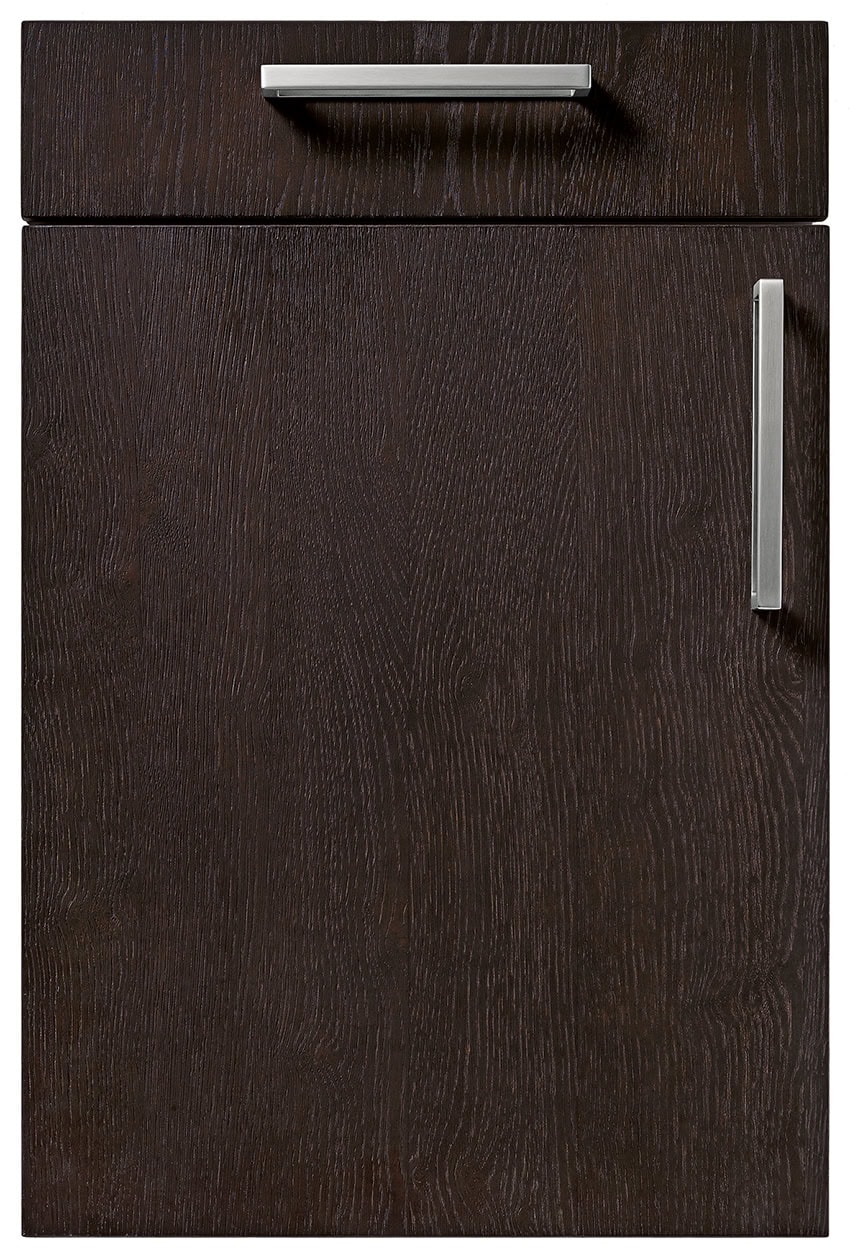 NX620 Tobacco Knotty Oak, Brushed