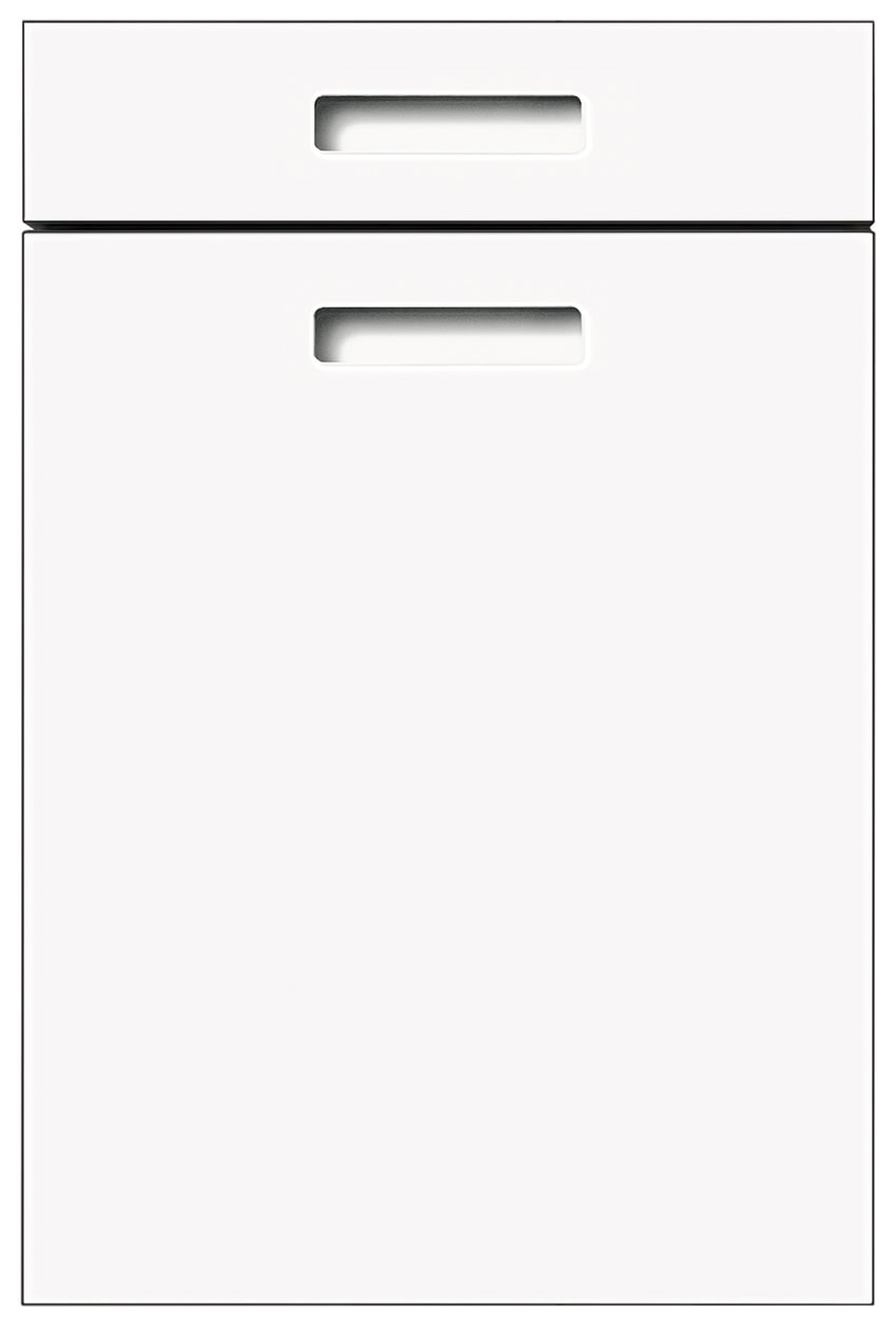 NX870 SensiQ Crystal White Fine Matt AFP