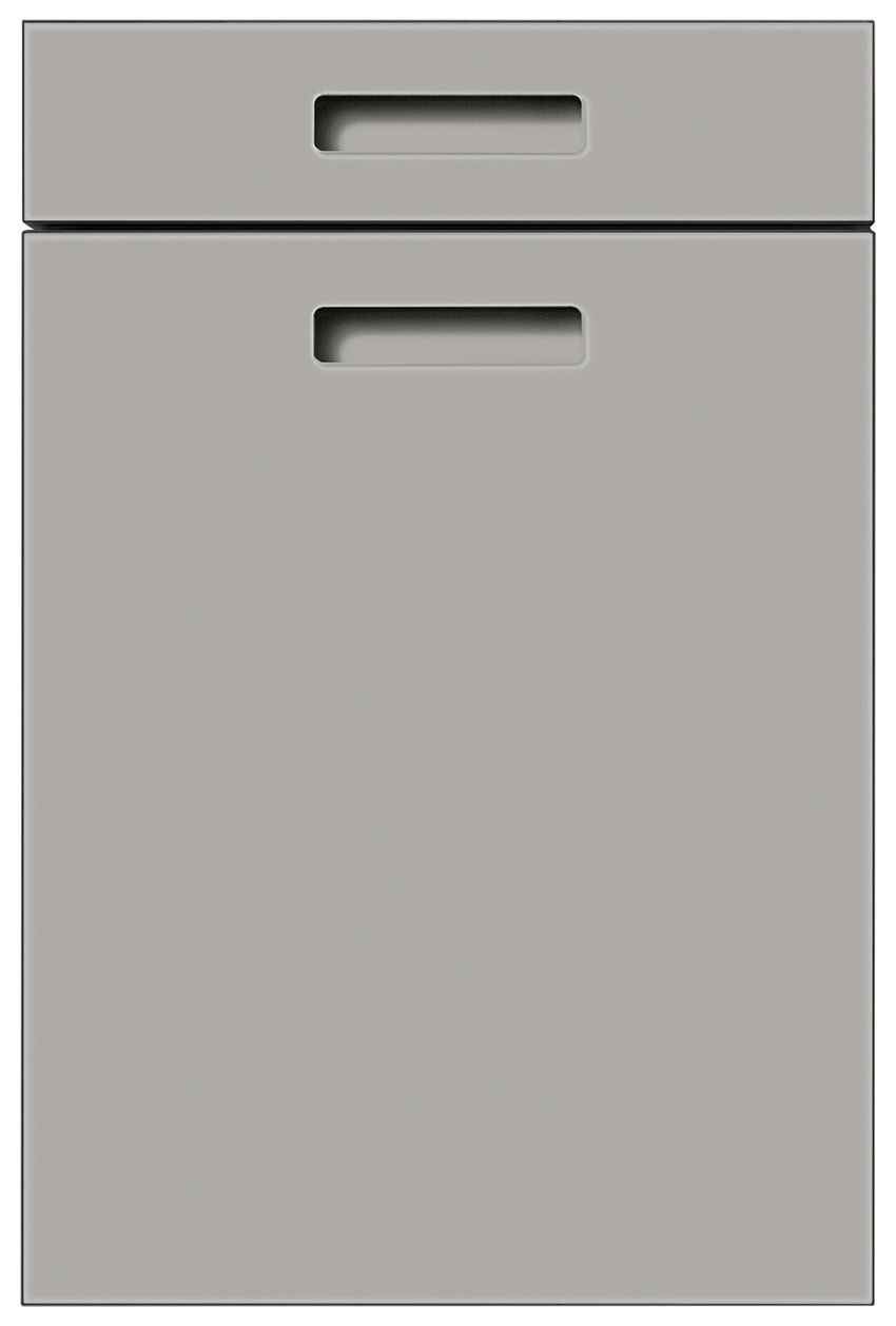 NX870 SensiQ Stone Grey Fine Matt AFP