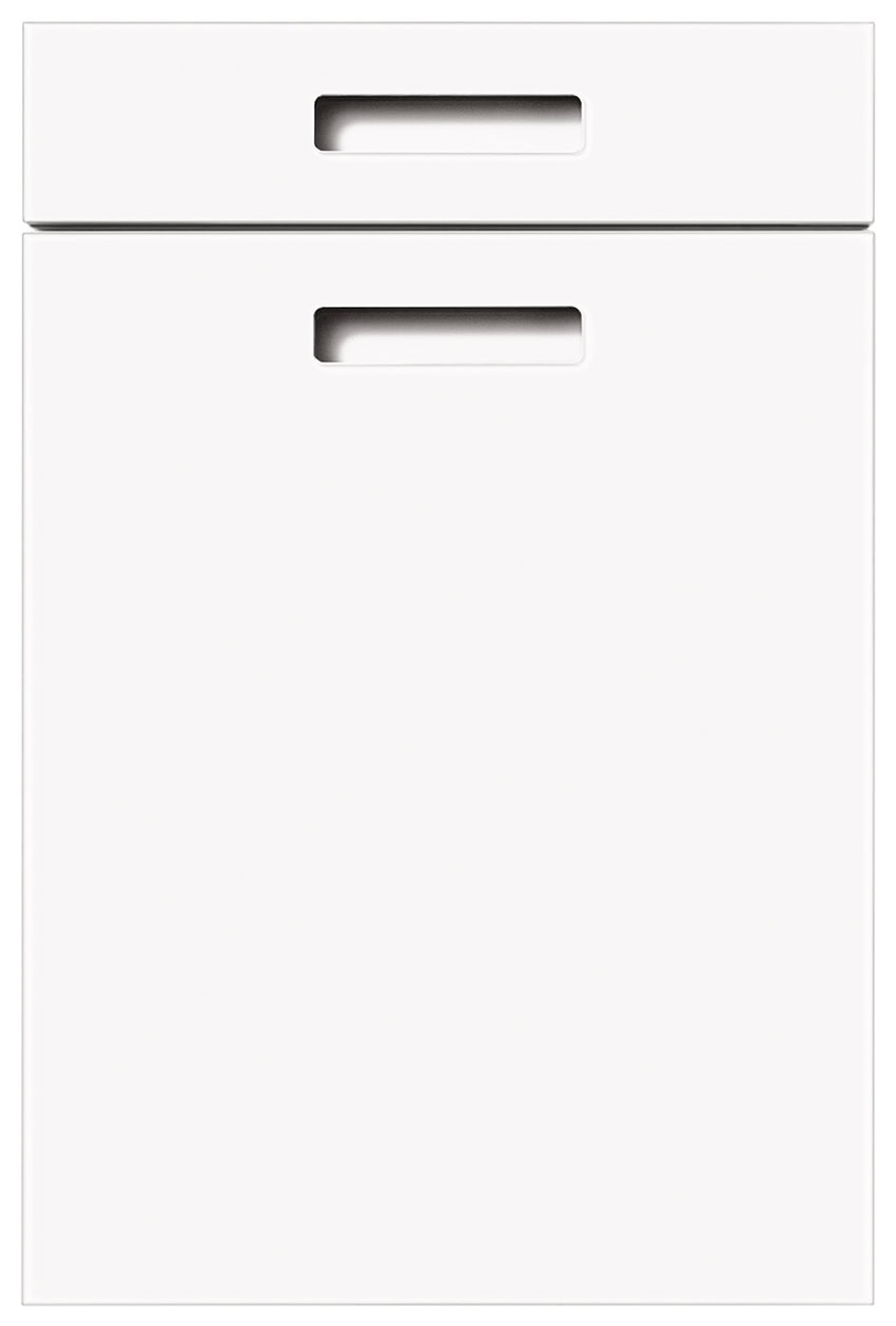 NX902 Glass Matt Crystal White