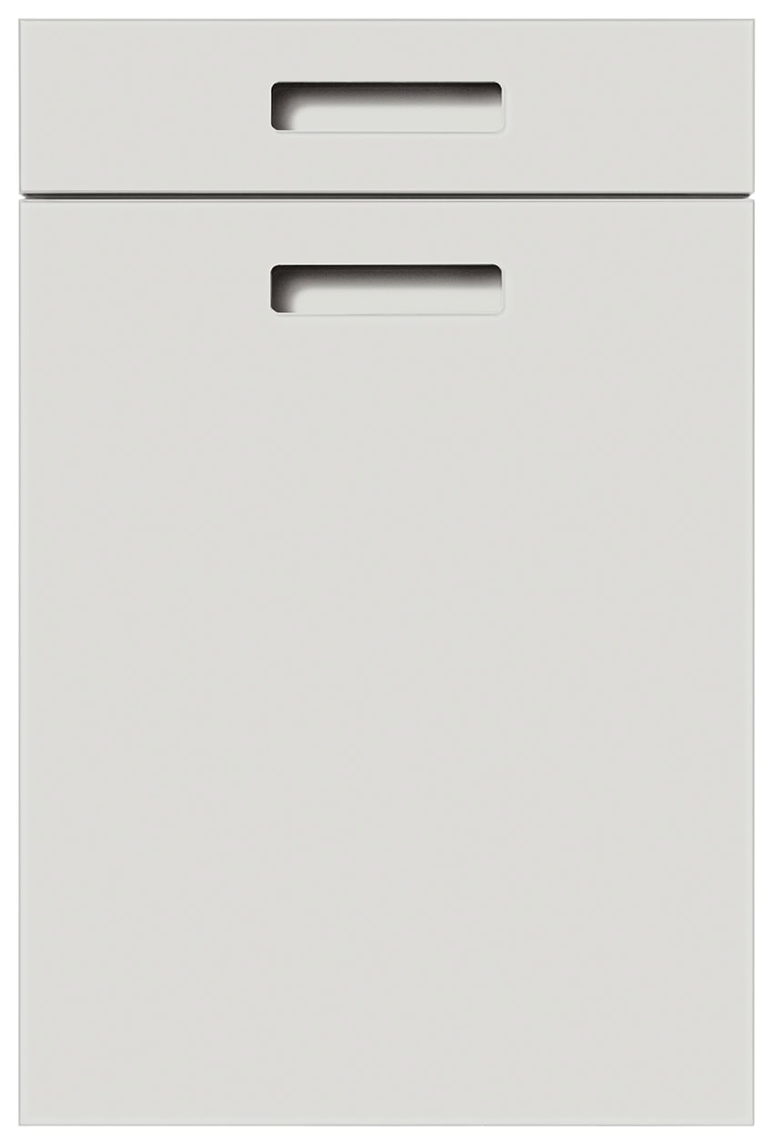 NX902 Glass Matt Crystal Grey
