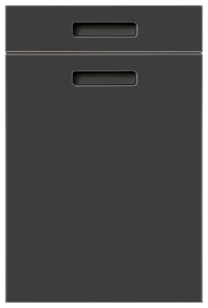 NX902 Glass Matt Lava Black