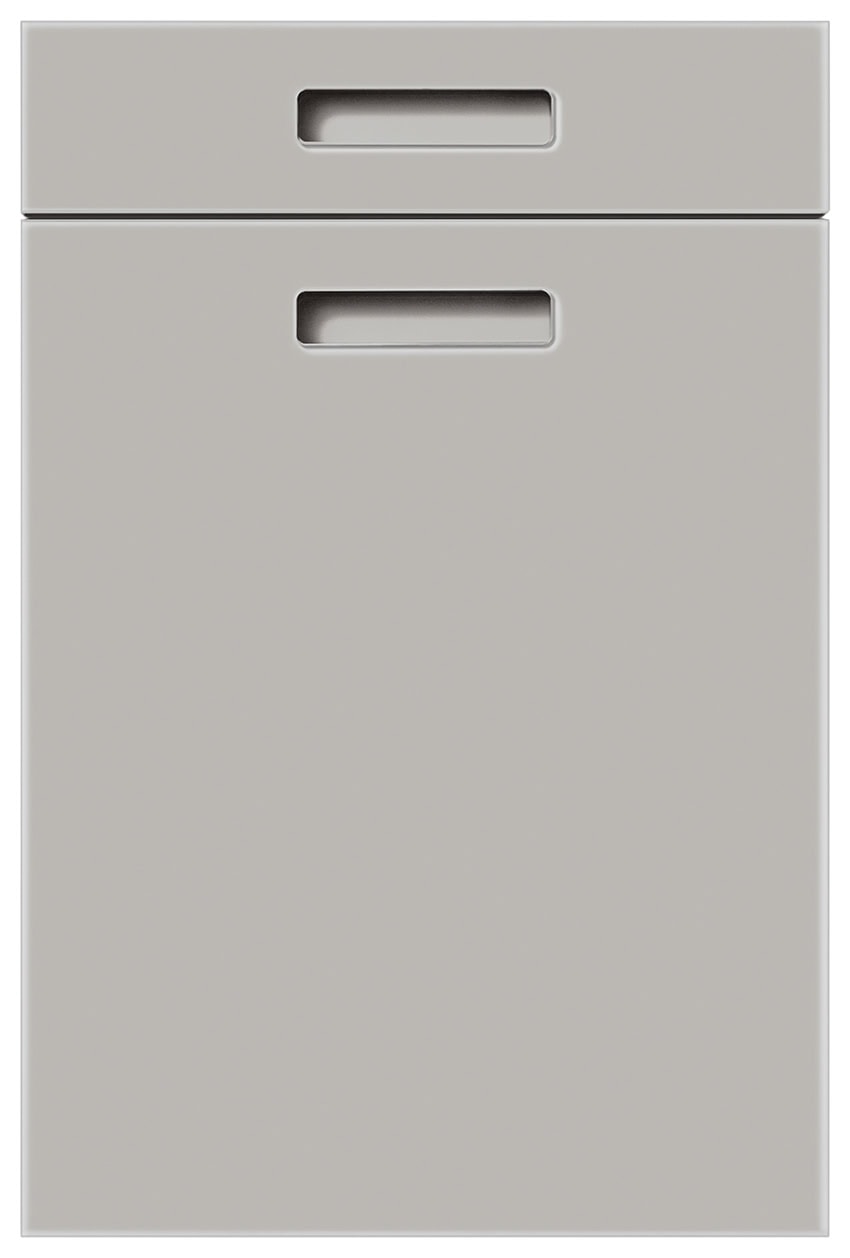 NX902 Glass Matt Pebble Grey