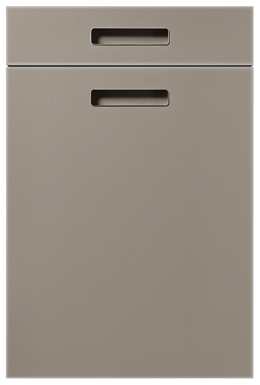 NX902 Glass Matt Platinum Metallic
