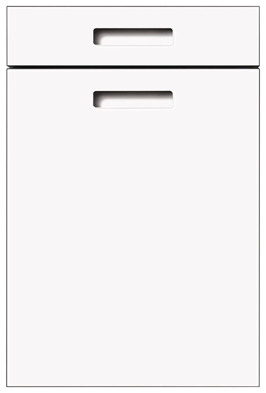 NX912 Glass Matt Crystal White