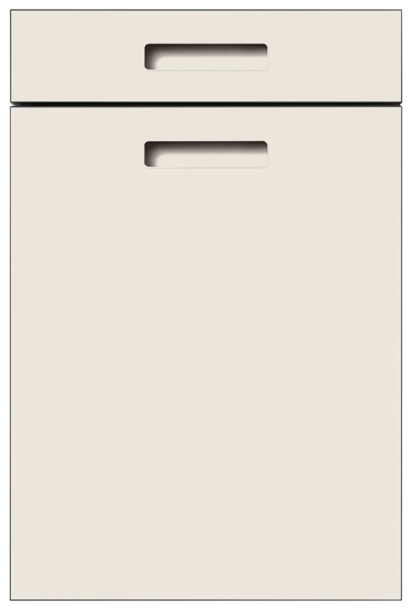 NX912 Glass Matt Seashell White