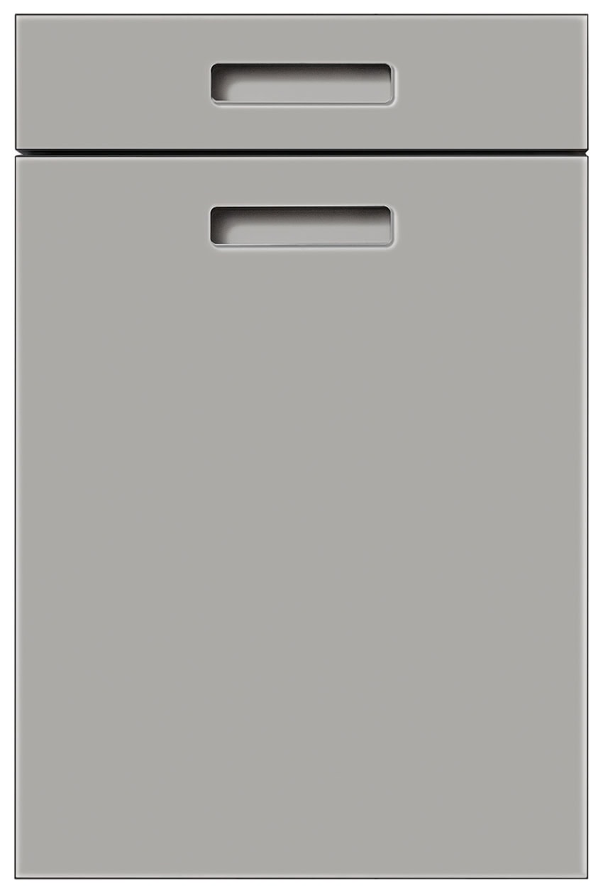 NX912 Glass Matt Stone Grey