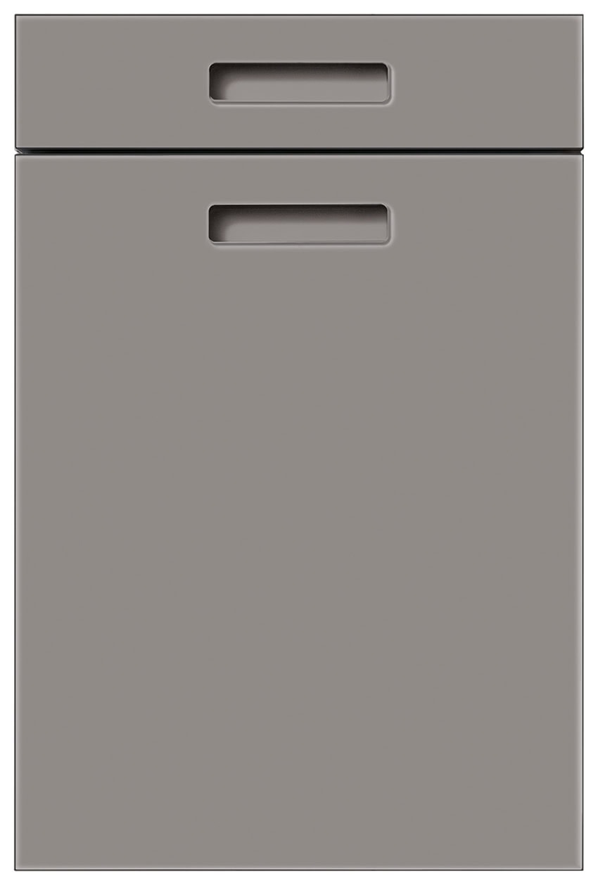 NX912 Glass Matt Terra Grey