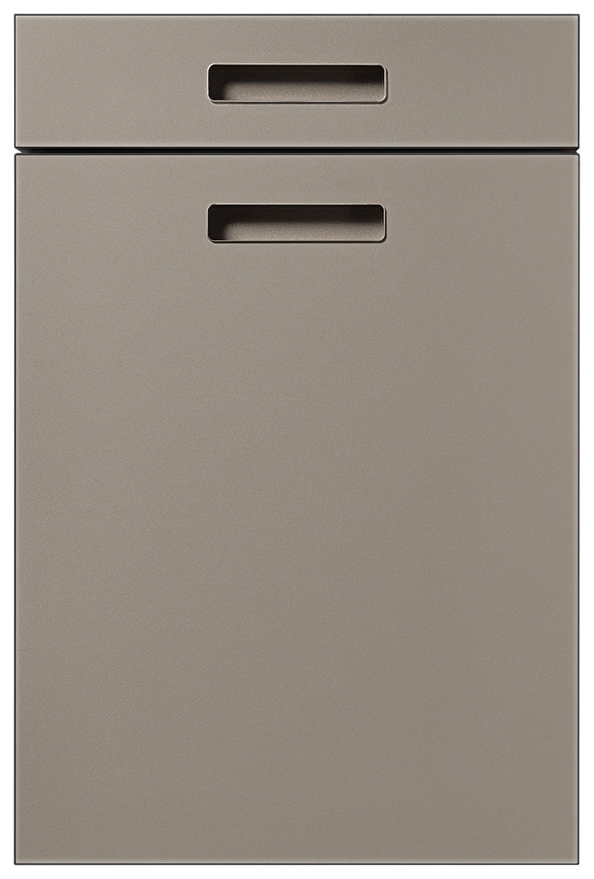 NX912 Glass Matt Platinum Metallic