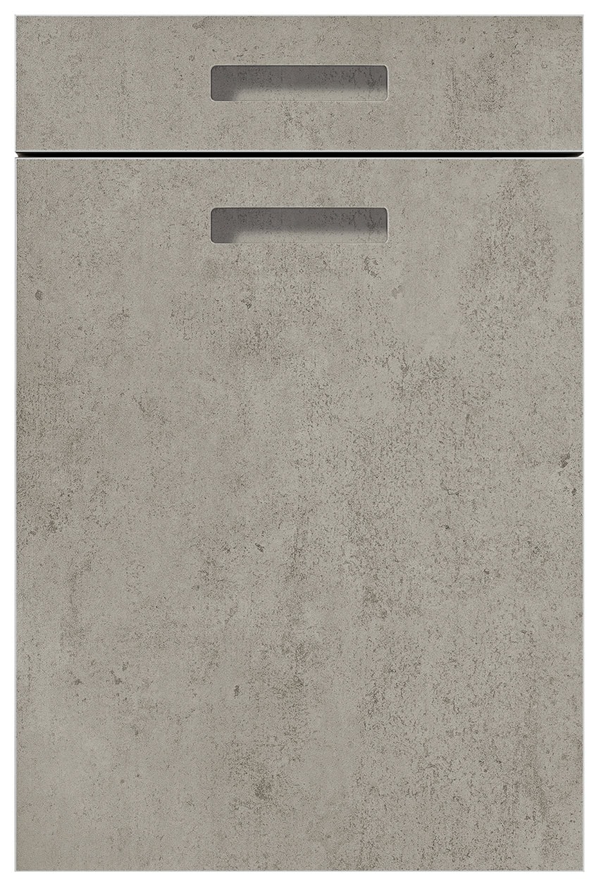 NX950 Ceramic Concrete Grey Effect