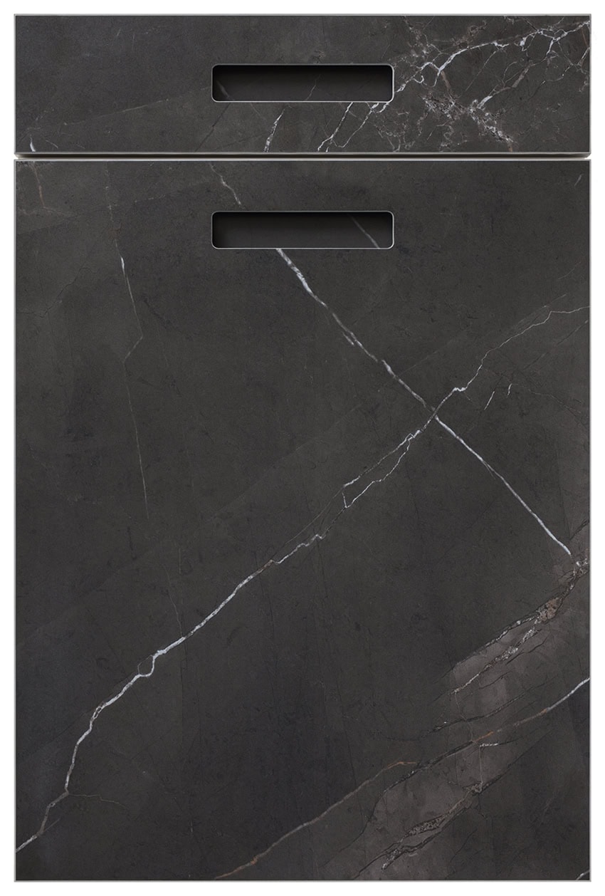 NX950 Ceramic Marble Nero Effect