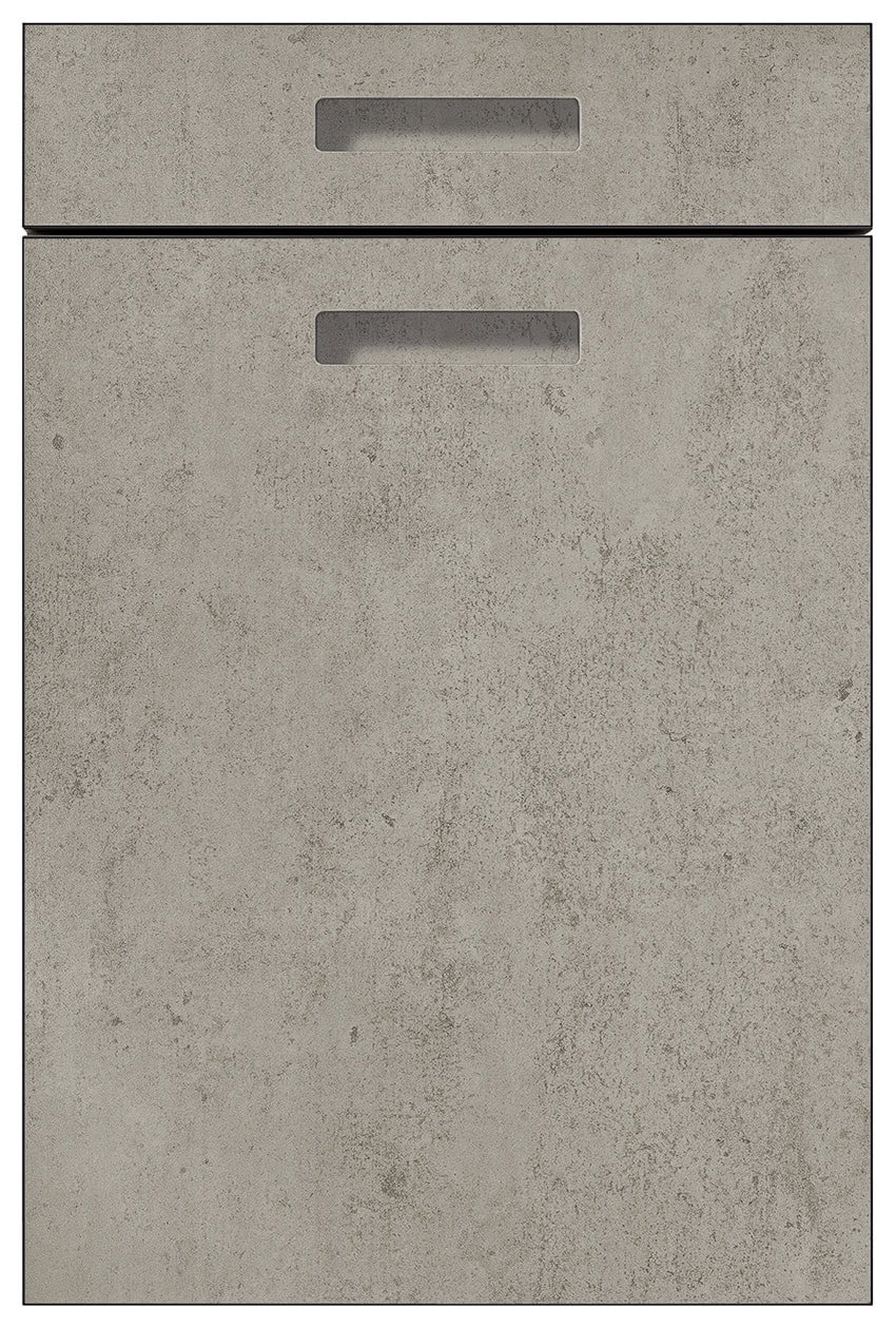 NX960 Ceramic Concrete Grey Effect