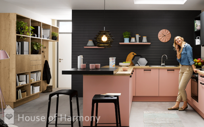 Colour Your Kitchen