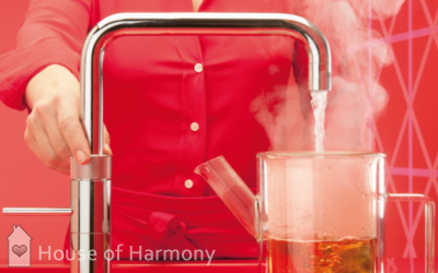 Always Have Boiling Water With A Quooker Tap