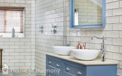 BEAUTIFUL BRITISH BATHROOMS