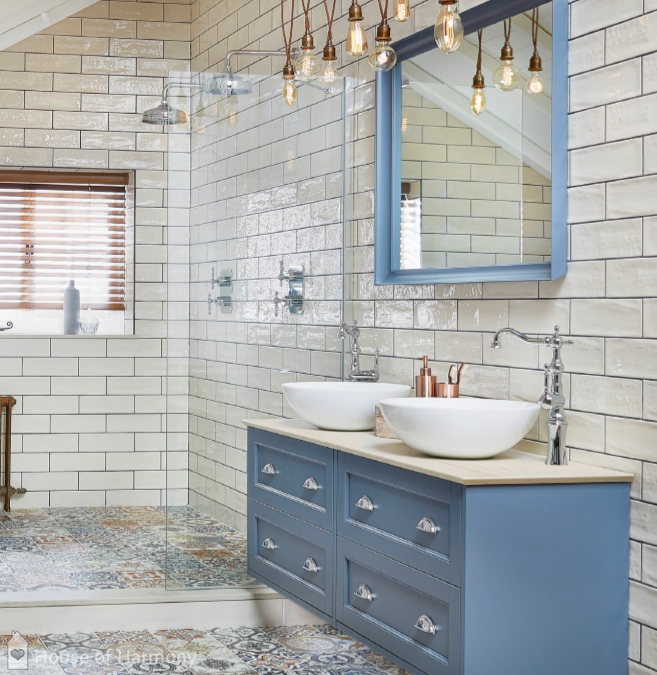 BEAUTIFUL BRITISH BATHROOMS