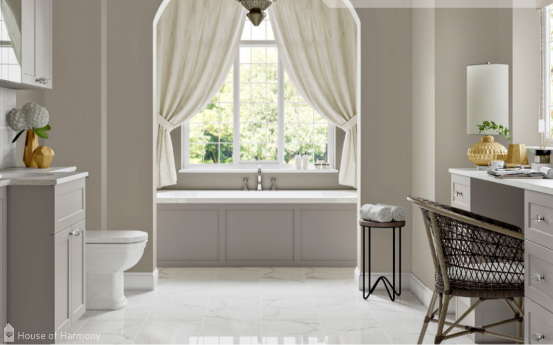Seek Sanctuary In Your Home