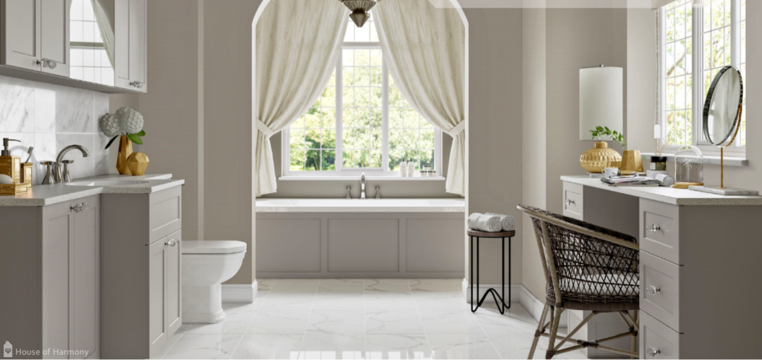 sanctury bathroom
