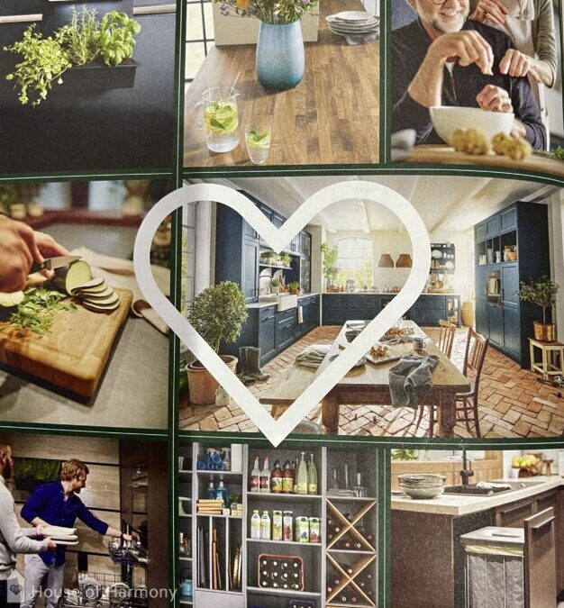 The Sustainable Kitchen