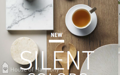 NEW SILENT COLOURS