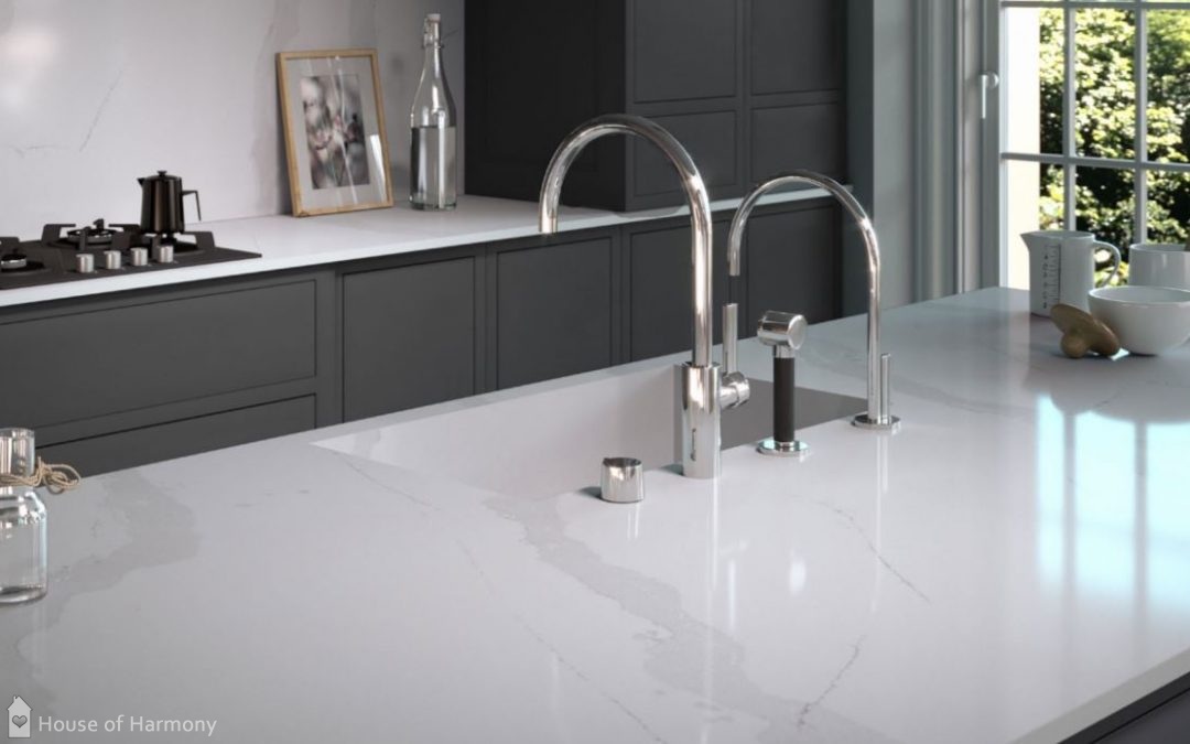 Bring your Kitchen up to date with NEW WORKTOPS