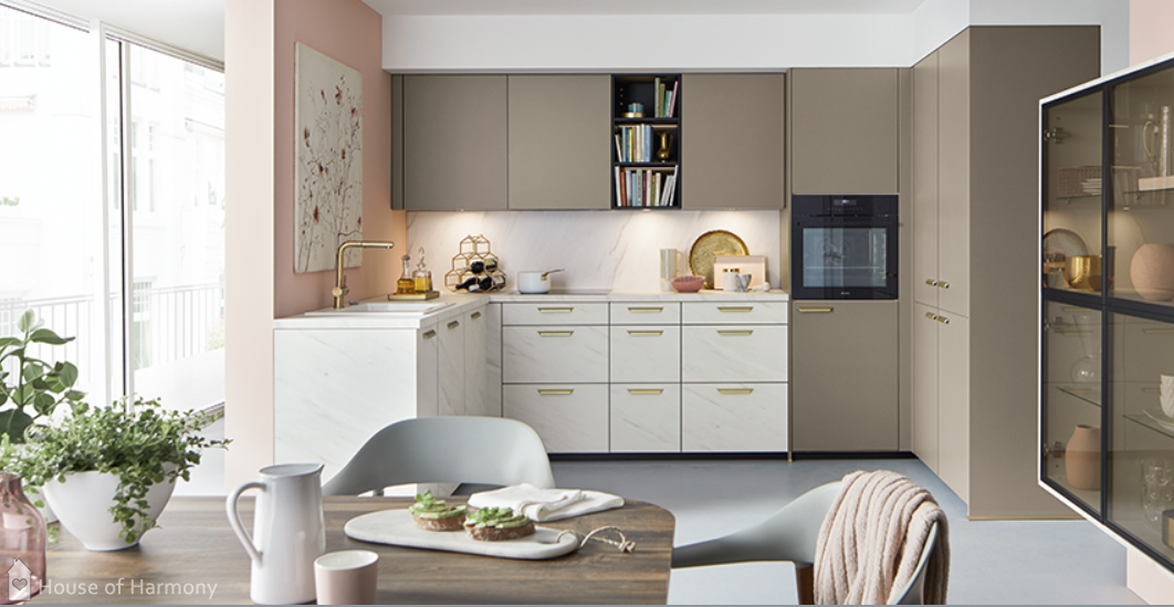 targa marble kitchen