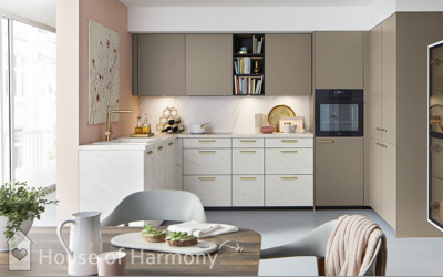 Choosing your New Kitchen Colour