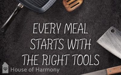 The right tools